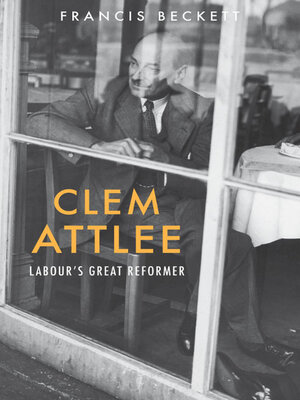 cover image of Clem Attlee